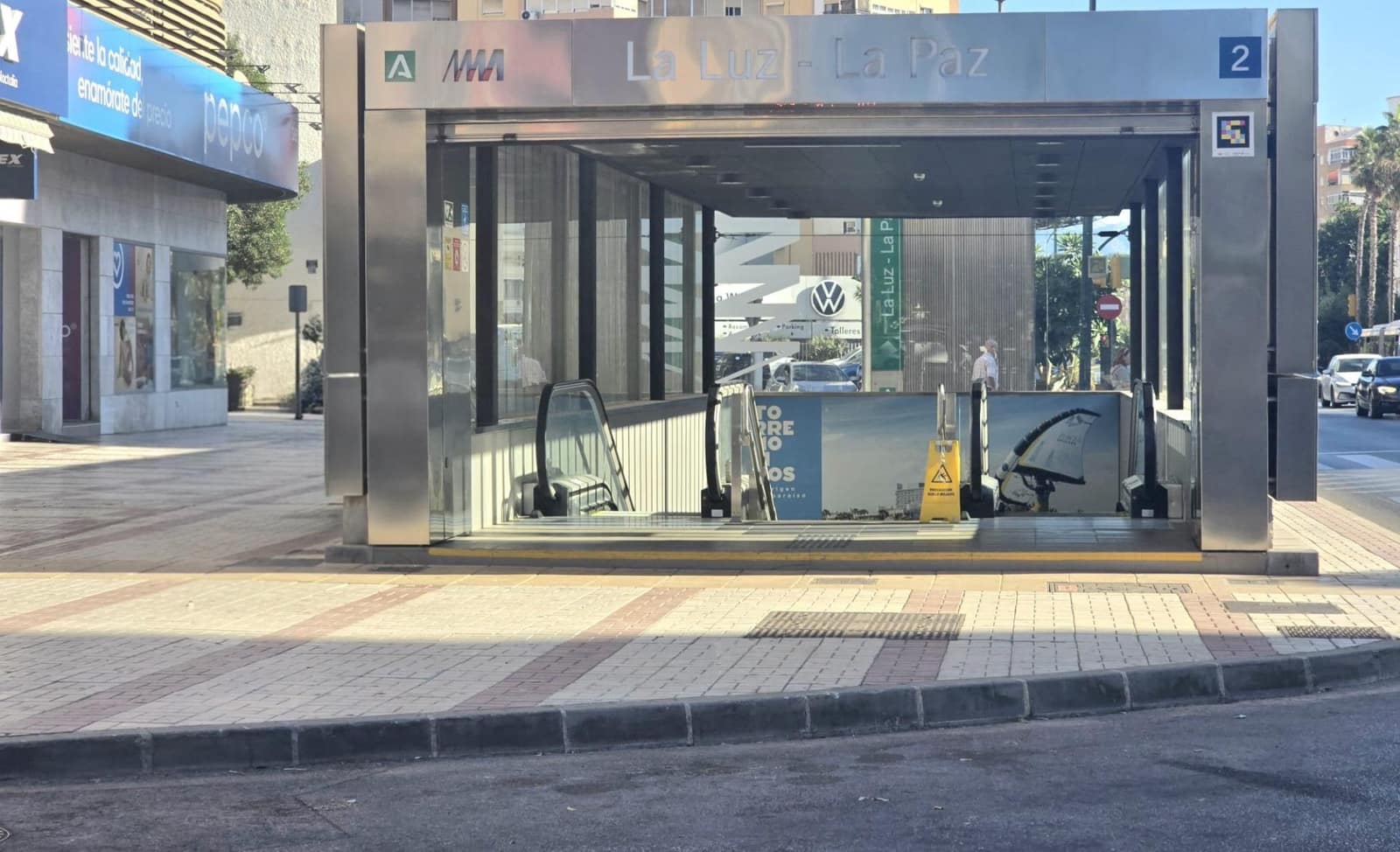 3 slaapkamer Flat te koop in Malaga stad - € 174.000 (Ref: 9656900)