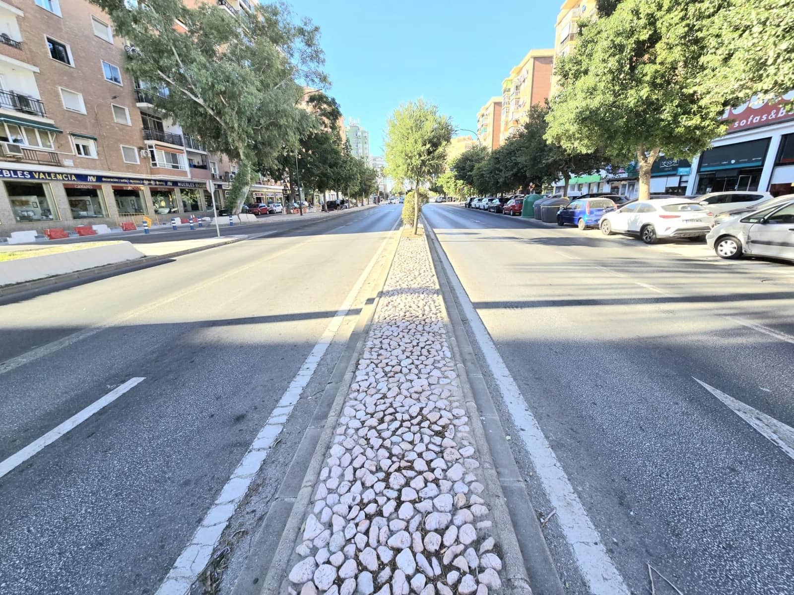 3 slaapkamer Flat te koop in Malaga stad - € 174.000 (Ref: 9656900)