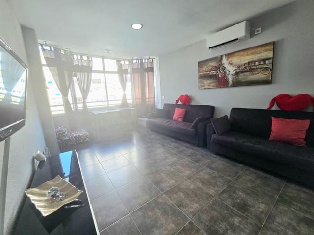 Yksiö myytävänä paikassa Torremolinos - 155 900 € (Ref: 9656903)