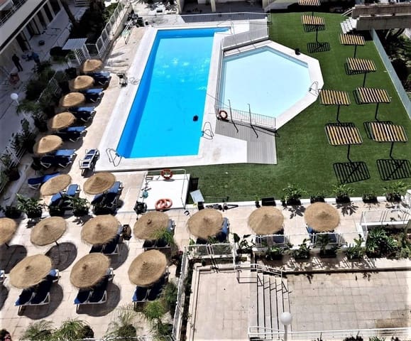 2 sypialnia Mieszkanie na sprzedaż w Torremolinos z basenem - 273 000 € (Ref: 9656905)