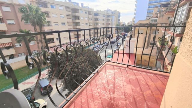 2 makuuhuone Asunto myytävänä paikassa Torremolinos - 255 000 € (Ref: 9656906)