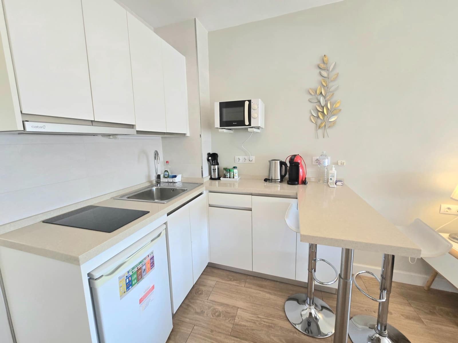 Yksiö myytävänä paikassa Torremolinos - 189 000 € (Ref: 9656909)