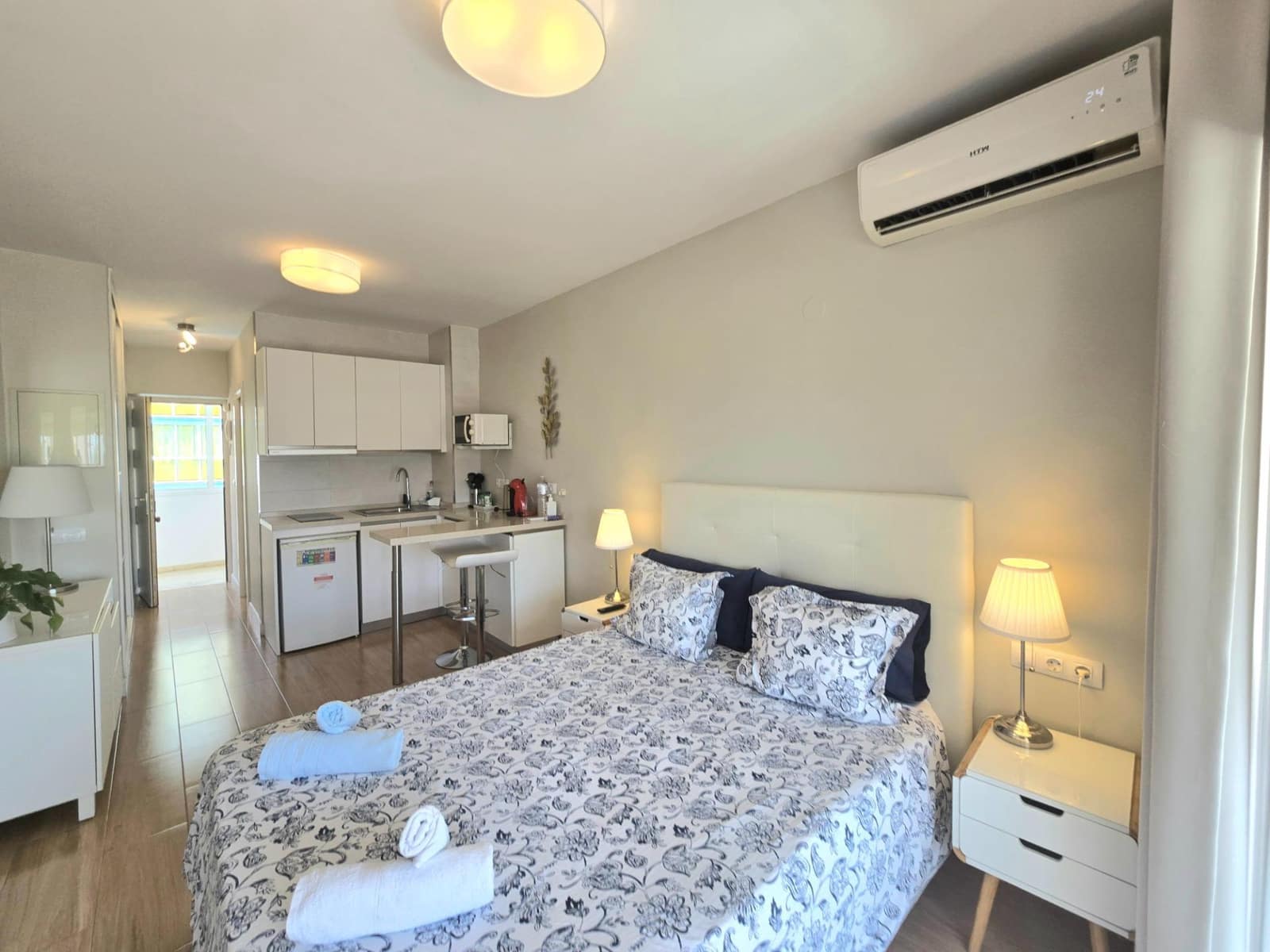 Yksiö myytävänä paikassa Torremolinos - 189 000 € (Ref: 9656909)