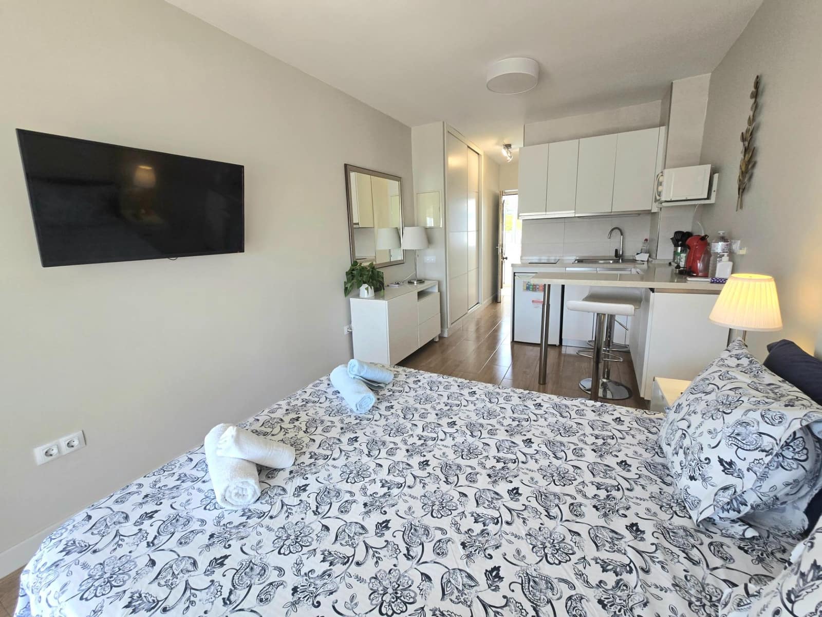 Yksiö myytävänä paikassa Torremolinos - 189 000 € (Ref: 9656909)