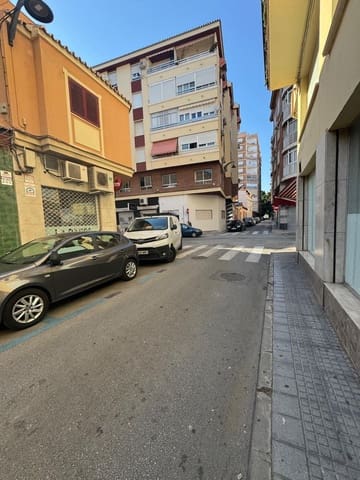 Ruine zu verkaufen in Málaga Stadt - 299.000 € (Ref: 9656912)
