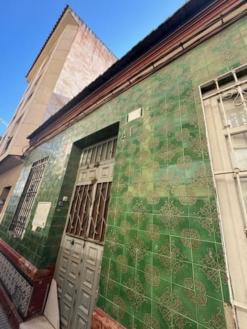 Ruine zu verkaufen in Málaga Stadt - 299.000 € (Ref: 9656912)