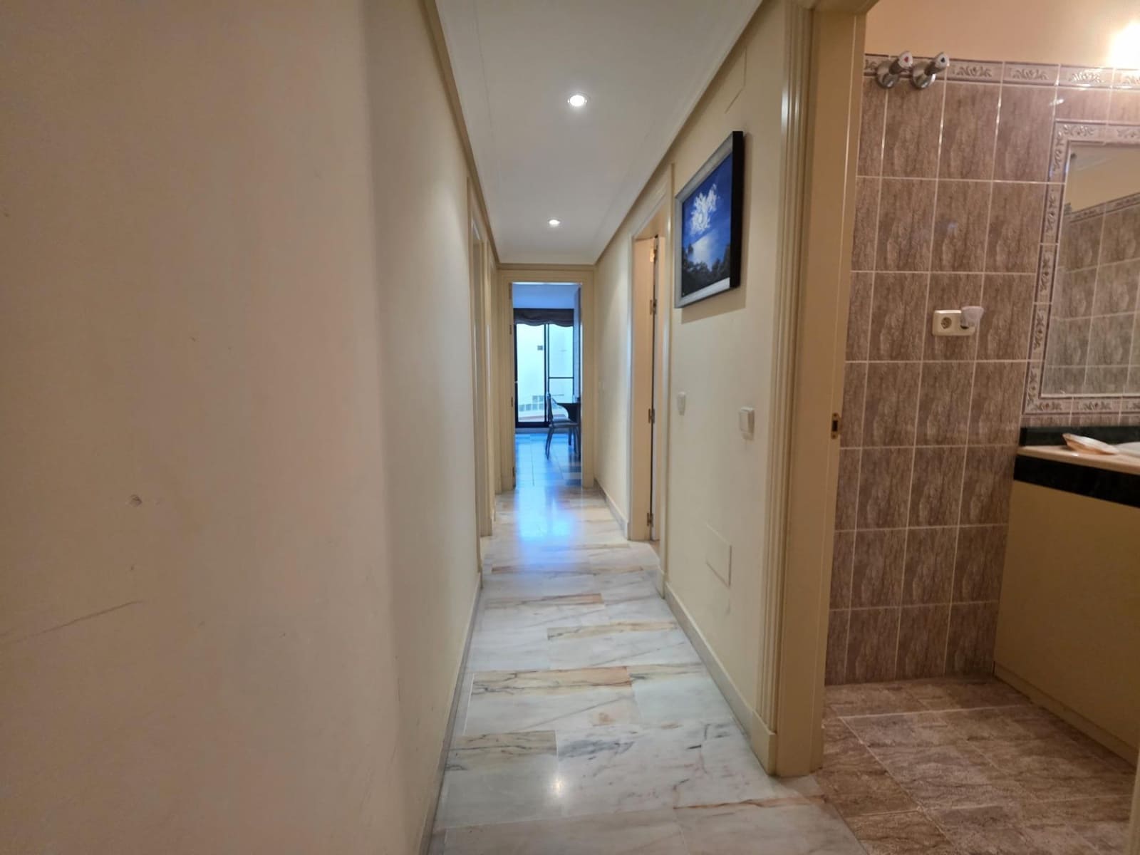 2 sovrum Lägenhet till salu i Torrequebrada med pool garage - 525 000 € (Ref: 9656917)