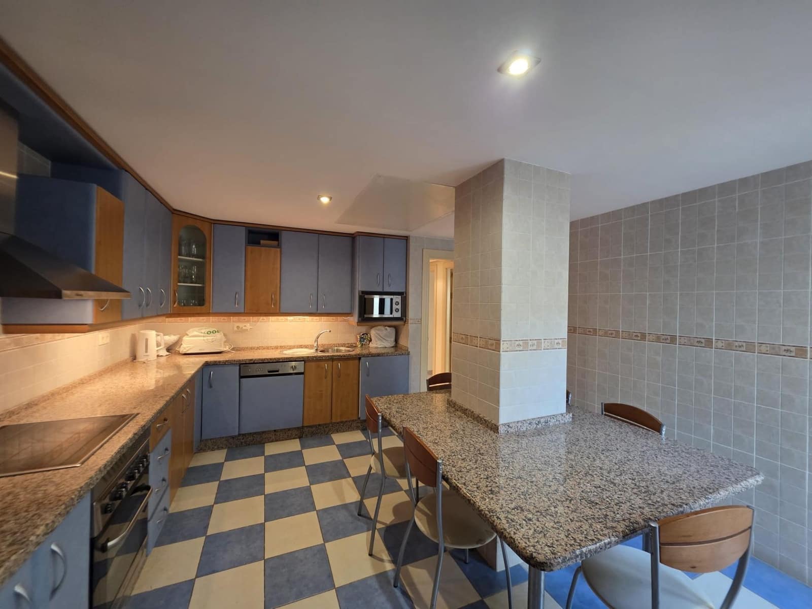 2 sovrum Lägenhet till salu i Torrequebrada med pool garage - 525 000 € (Ref: 9656917)