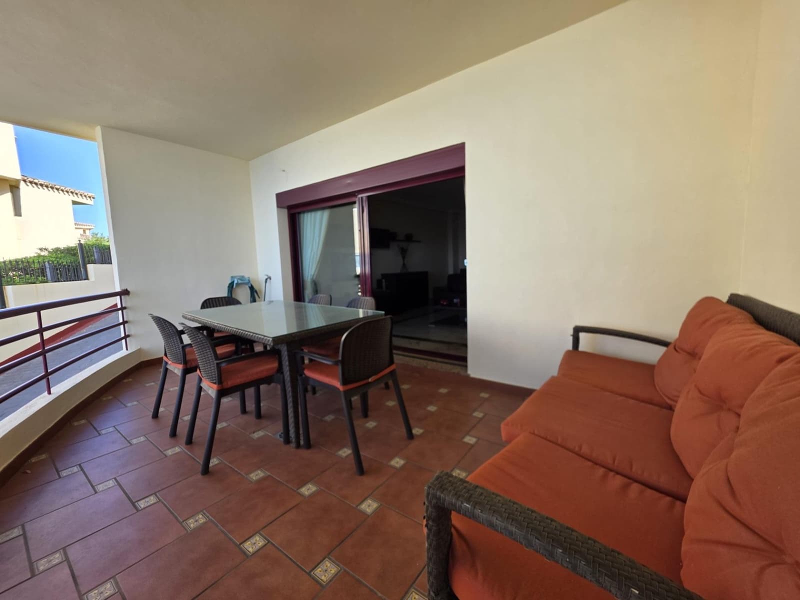 2 sovrum Lägenhet till salu i Torrequebrada med pool garage - 525 000 € (Ref: 9656917)