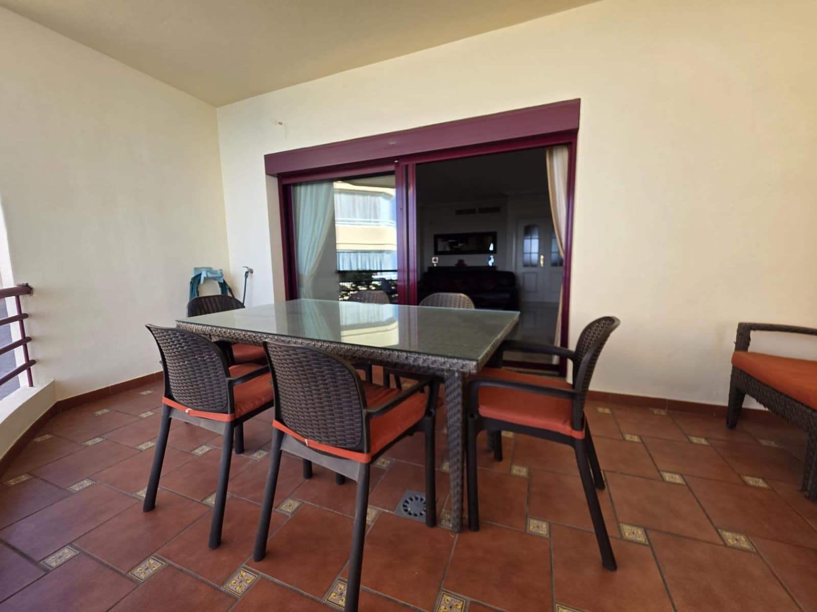 2 sovrum Lägenhet till salu i Torrequebrada med pool garage - 525 000 € (Ref: 9656917)