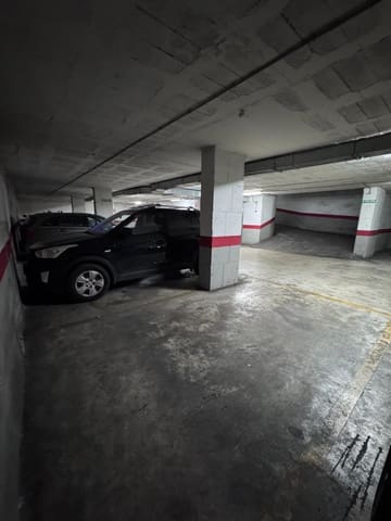 Garage for sale in Málaga city - € 55,000 (Ref: 9656919)