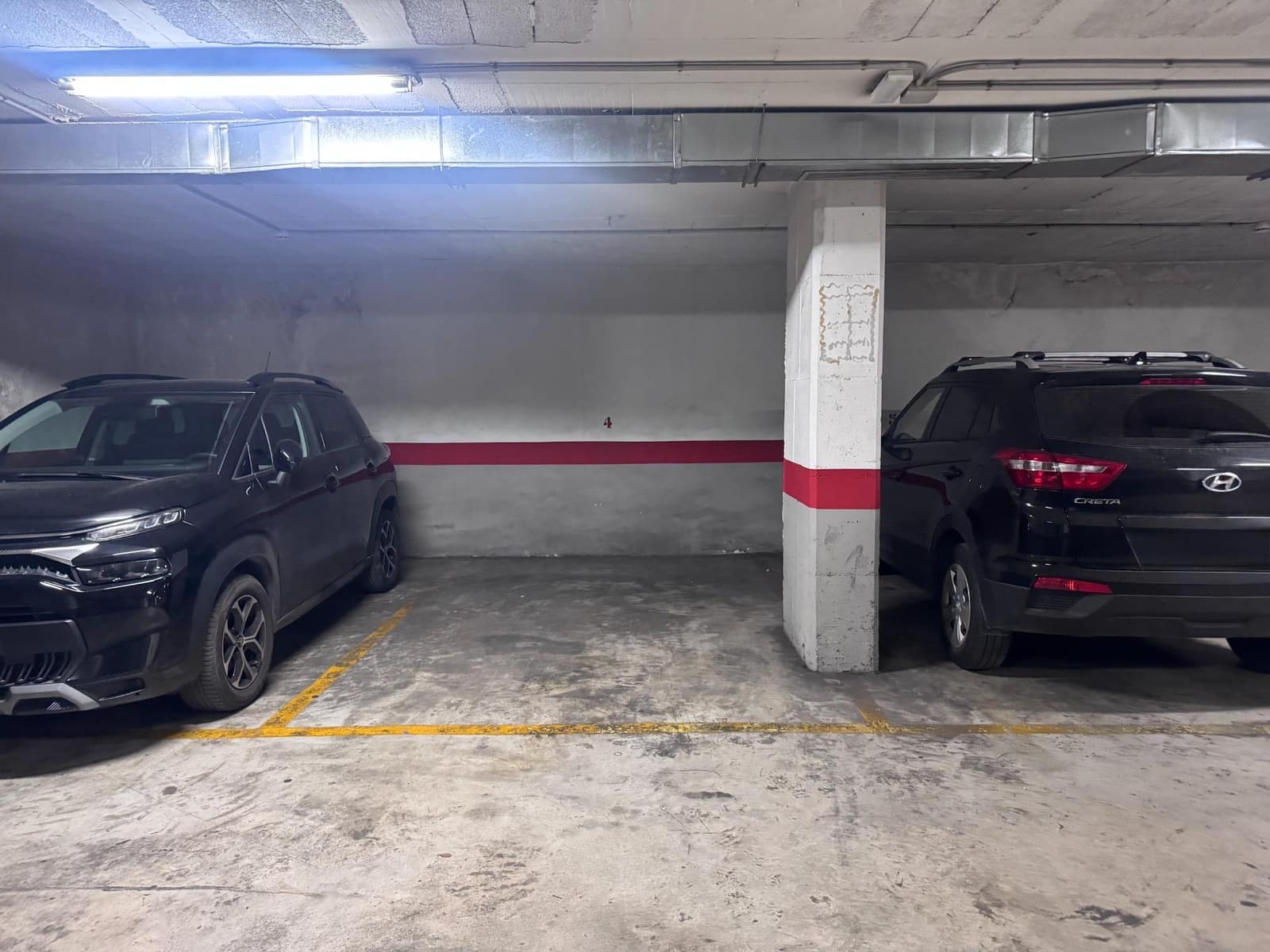 Garage for sale in Malaga city - € 55,000 (Ref: 9656919)