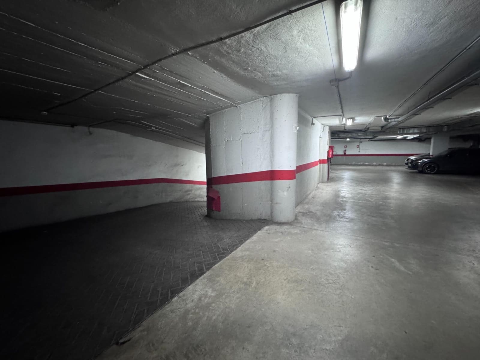 Garage for sale in Malaga city - € 55,000 (Ref: 9656919)