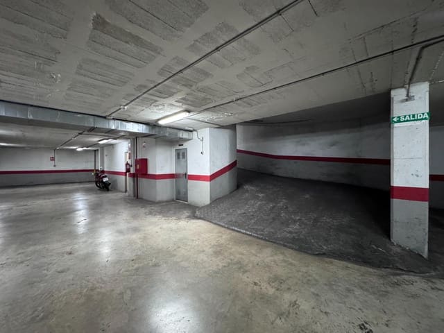 Garage for sale in Málaga city - € 55,000 (Ref: 9656919)