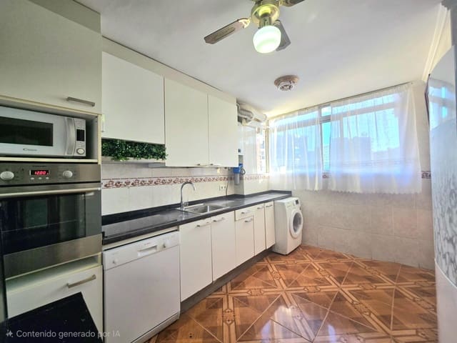 3 sovrum Lägenhet till salu i Torremolinos med pool garage - 359 000 € (Ref: 9656921)