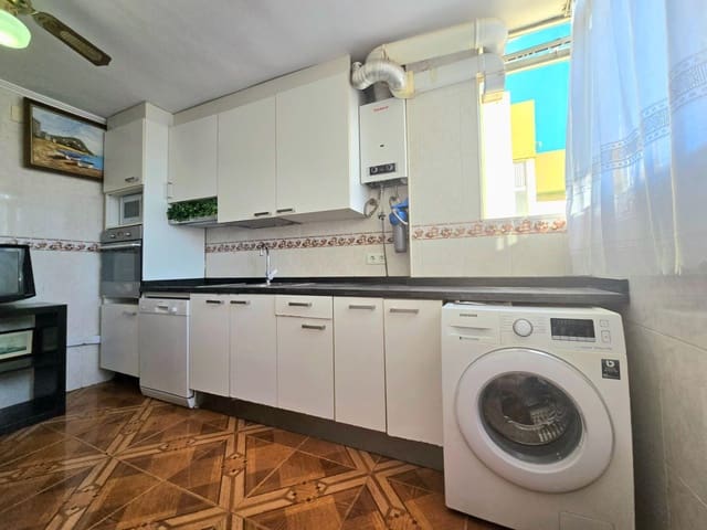 3 sovrum Lägenhet till salu i Torremolinos med pool garage - 359 000 € (Ref: 9656921)