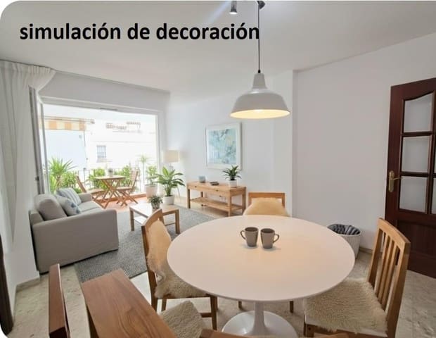 3 soverom Leilighet til salgs i Torremolinos med svømmebasseng garasje - € 350 000 (Ref: 9656921)