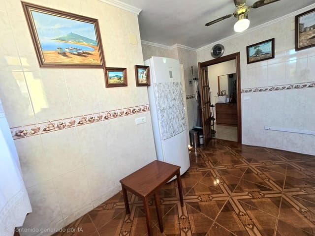 3 soverom Leilighet til salgs i Torremolinos med svømmebasseng garasje - € 350 000 (Ref: 9656921)