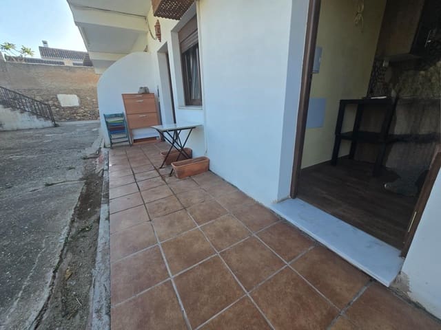 Local Comercial de 1 habitación en El Olivar, Málaga ciudad en venta - 119.000 € (Ref: 9656922)