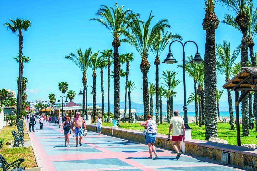 2 makuuhuone Huvila myytävänä paikassa Torremolinos mukana 
autotalli - 635 000 € (Ref: 9656923)