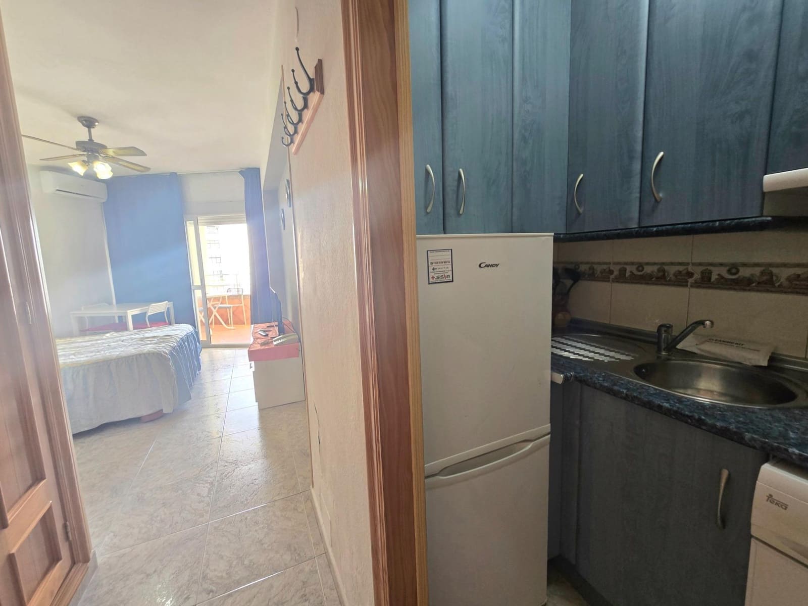 Estudio en Benalmádena en venta - 204.000 € (Ref: 9656926)