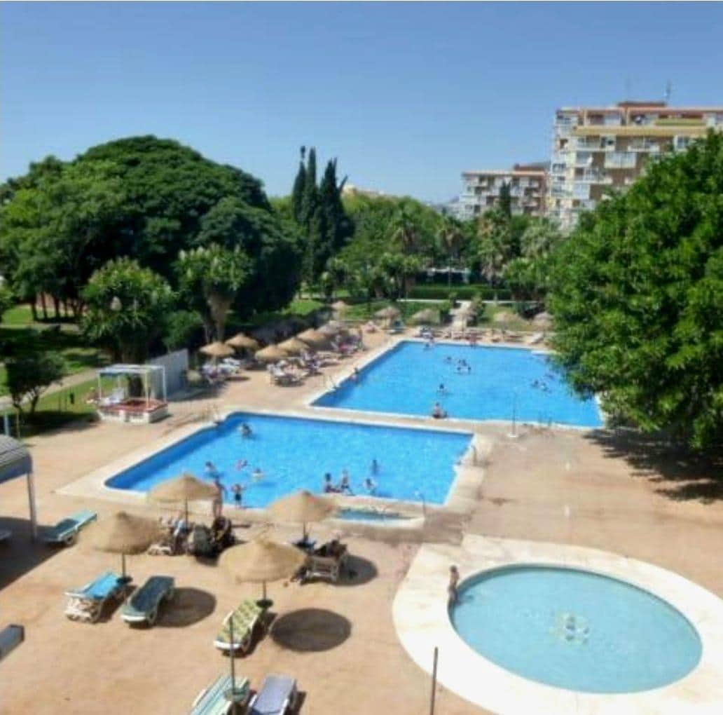 Studio til salgs i Benalmadena med svømmebasseng - € 149 500 (Ref: 9656929)