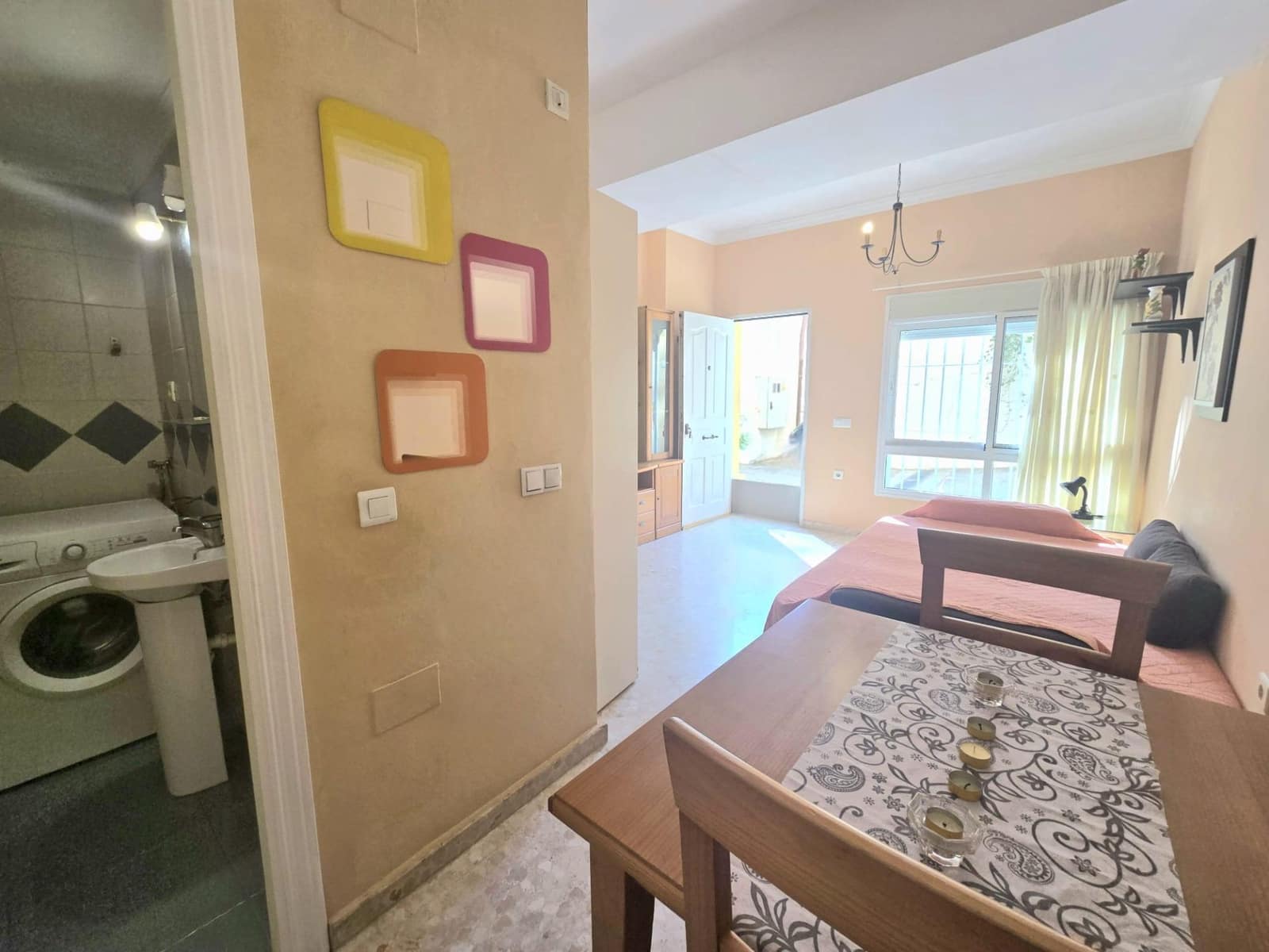 Studio til salgs i Benalmadena med svømmebasseng - € 149 500 (Ref: 9656929)