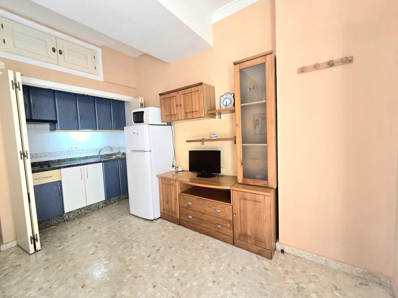 Studio til salgs i Benalmadena med svømmebasseng - € 149 500 (Ref: 9656929)