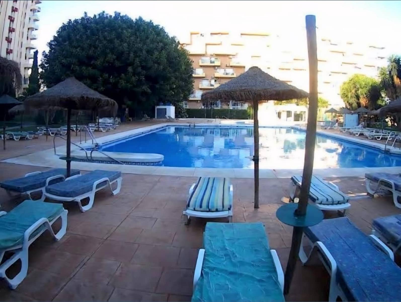 Studio til salgs i Benalmadena med svømmebasseng - € 149 500 (Ref: 9656929)