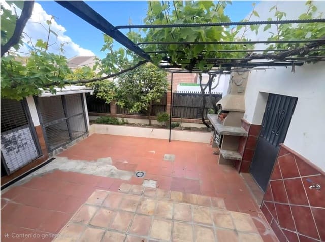3 slaapkamer Rijtjeshuis te koop in Ronda - € 148.000 (Ref: 9656930)