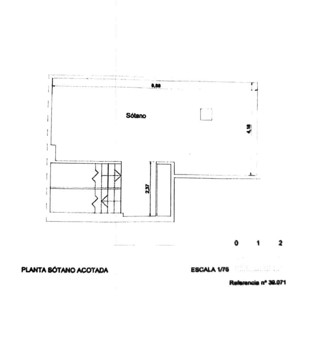 4 Zimmer Doppelhaus zu verkaufen in Torrequebrada mit Pool Garage - 675.000 € (Ref: 9656931)