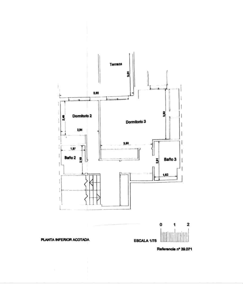 4 Zimmer Doppelhaus zu verkaufen in Torrequebrada mit Pool Garage - 675.000 € (Ref: 9656931)