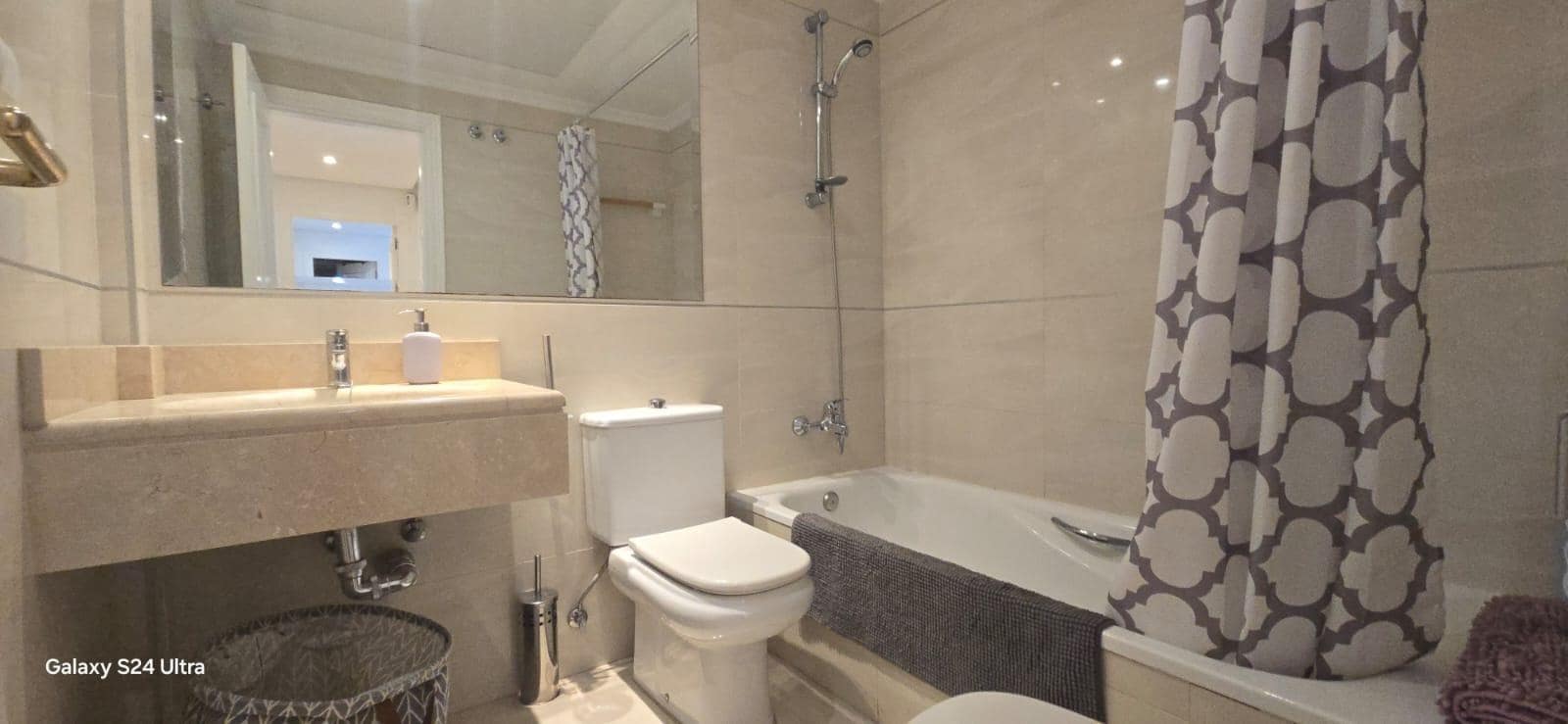 4 Zimmer Doppelhaus zu verkaufen in Torrequebrada mit Pool Garage - 675.000 € (Ref: 9656931)