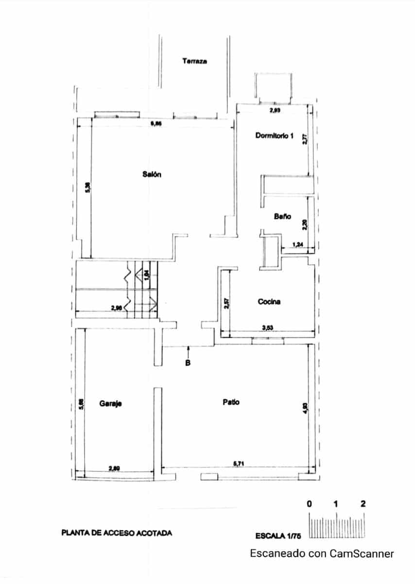 4 Zimmer Doppelhaus zu verkaufen in Torrequebrada mit Pool Garage - 675.000 € (Ref: 9656931)