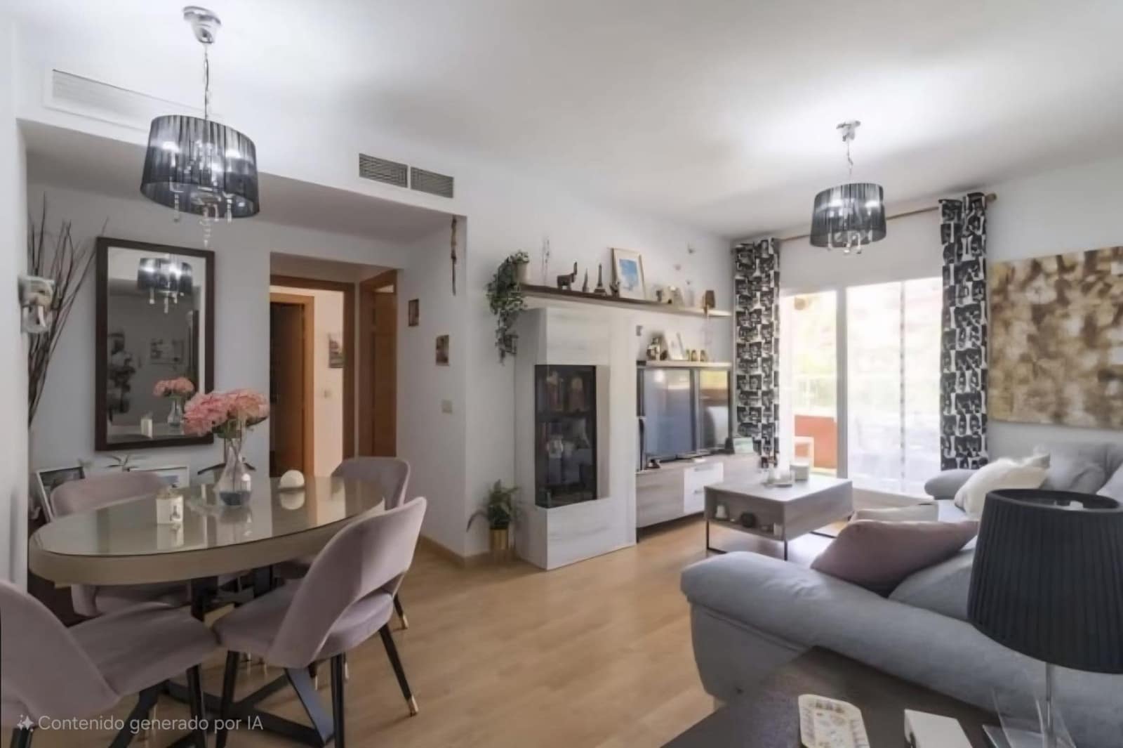 Piso de 2 habitaciones en Benalmádena en venta con piscina garaje - 335.000 € (Ref: 9656932)