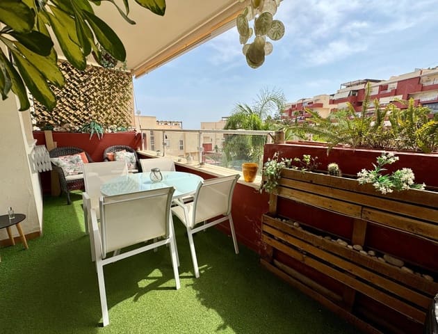 Piso de 2 habitaciones en Santangelo, Benalmádena en venta con piscina garaje - 335.000 € (Ref: 9656932)