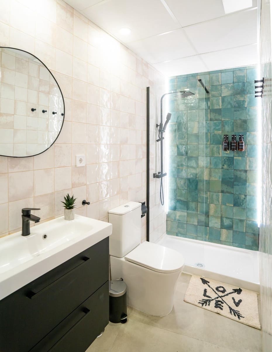 1 slaapkamer Flat te koop in Malaga stad met zwembad - € 215.000 (Ref: 9659353)