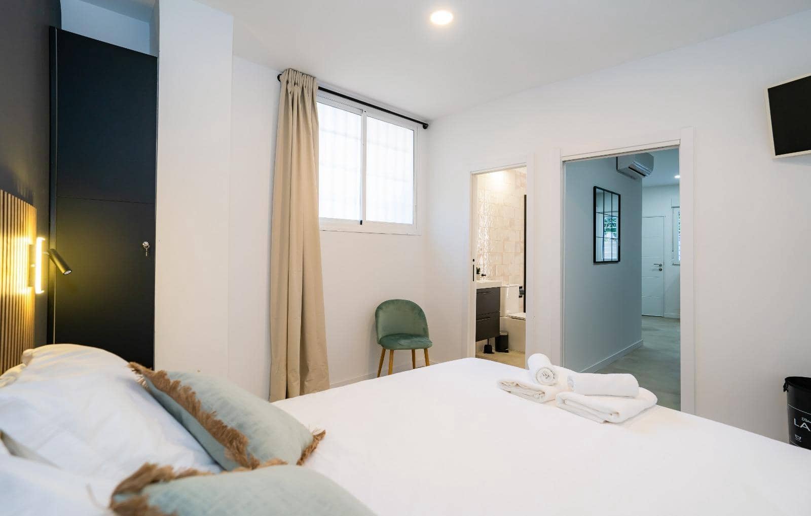 1 slaapkamer Flat te koop in Malaga stad met zwembad - € 215.000 (Ref: 9659353)