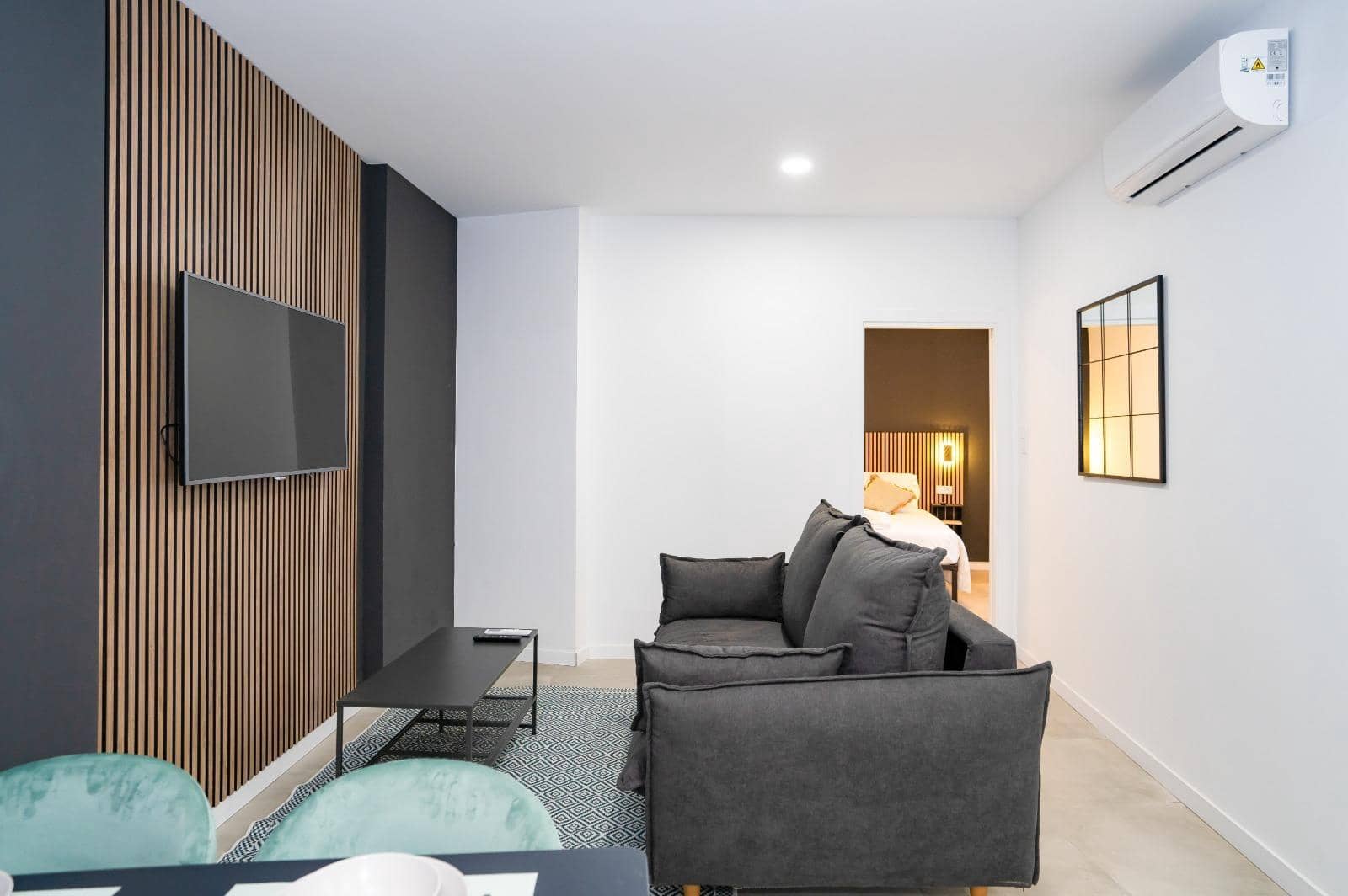 1 slaapkamer Flat te koop in Malaga stad met zwembad - € 215.000 (Ref: 9659353)