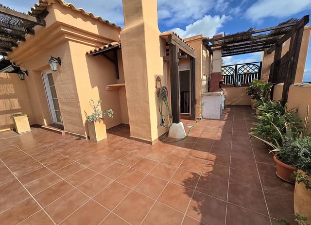 3 sypialnia Penthouse na sprzedaż w Torremolinos z garażem - 575 000 € (Ref: 9659355)