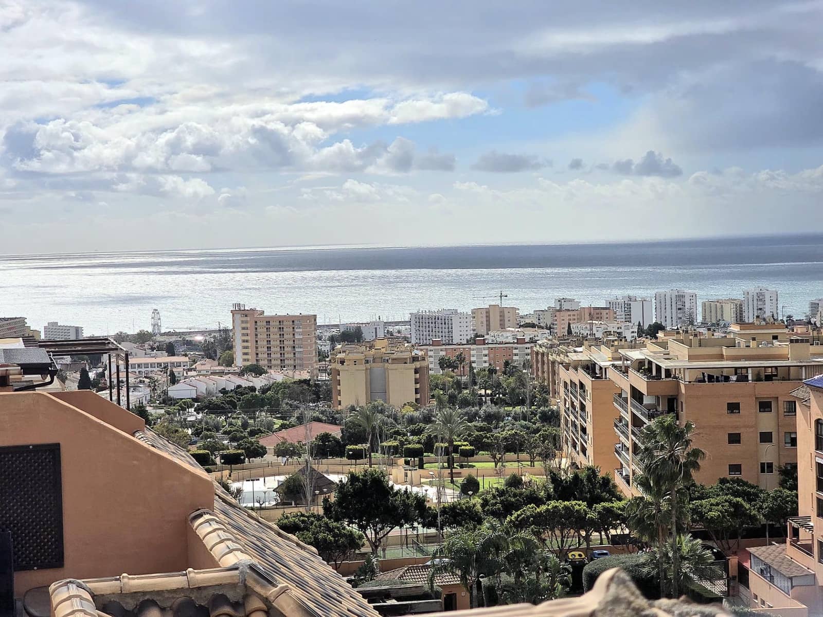 Ático de 3 habitaciones en Torremolinos en venta con garaje - 575.000 € (Ref: 9659355)