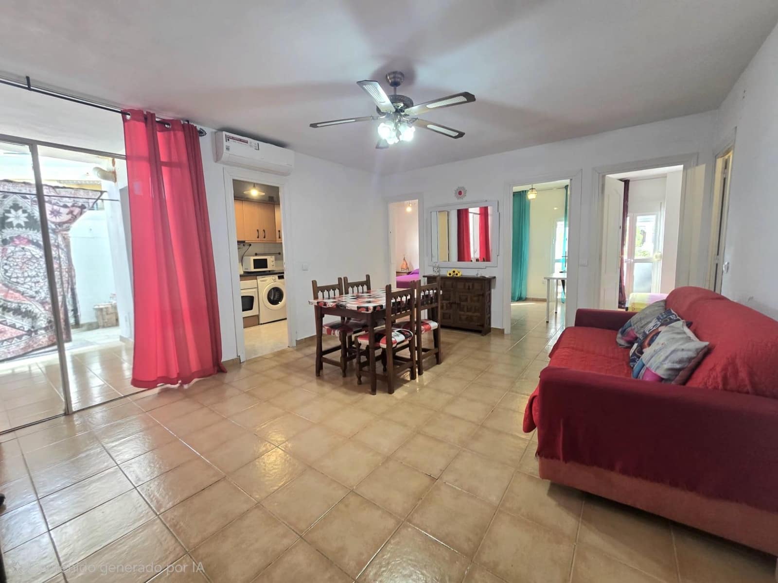 3 quarto Loft para arrendar em Torremolinos - 850 € (Ref: 9666433)