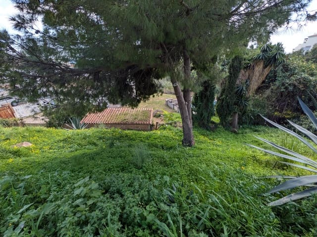 Building Plot for sale in Benalmádena - € 1,300,000 (Ref: 9670577)
