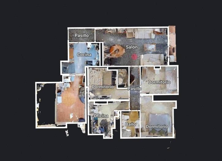 Piso de 4 habitaciones en Fuengirola en venta - 295.000 € (Ref: 9670578)