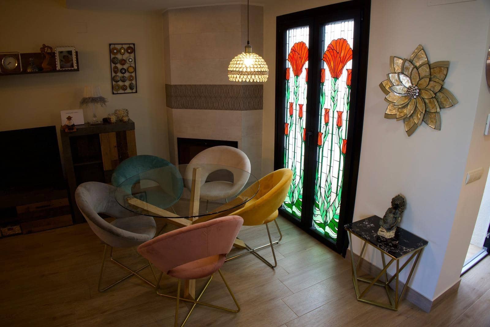 4 sovrum Radhus till salu i Fuengirola med pool - 595 000 € (Ref: 9670580)