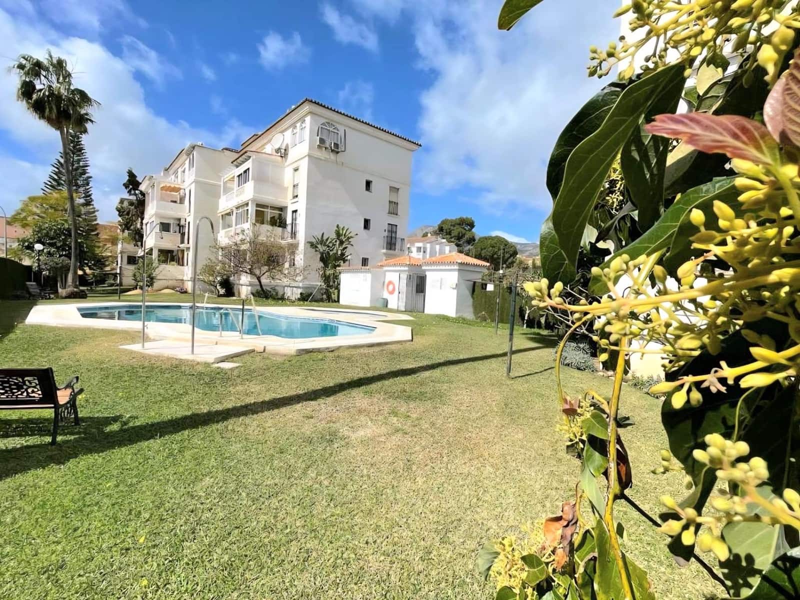 2 slaapkamer Flat te koop in Torremolinos met zwembad - € 285.000 (Ref: 9670582)