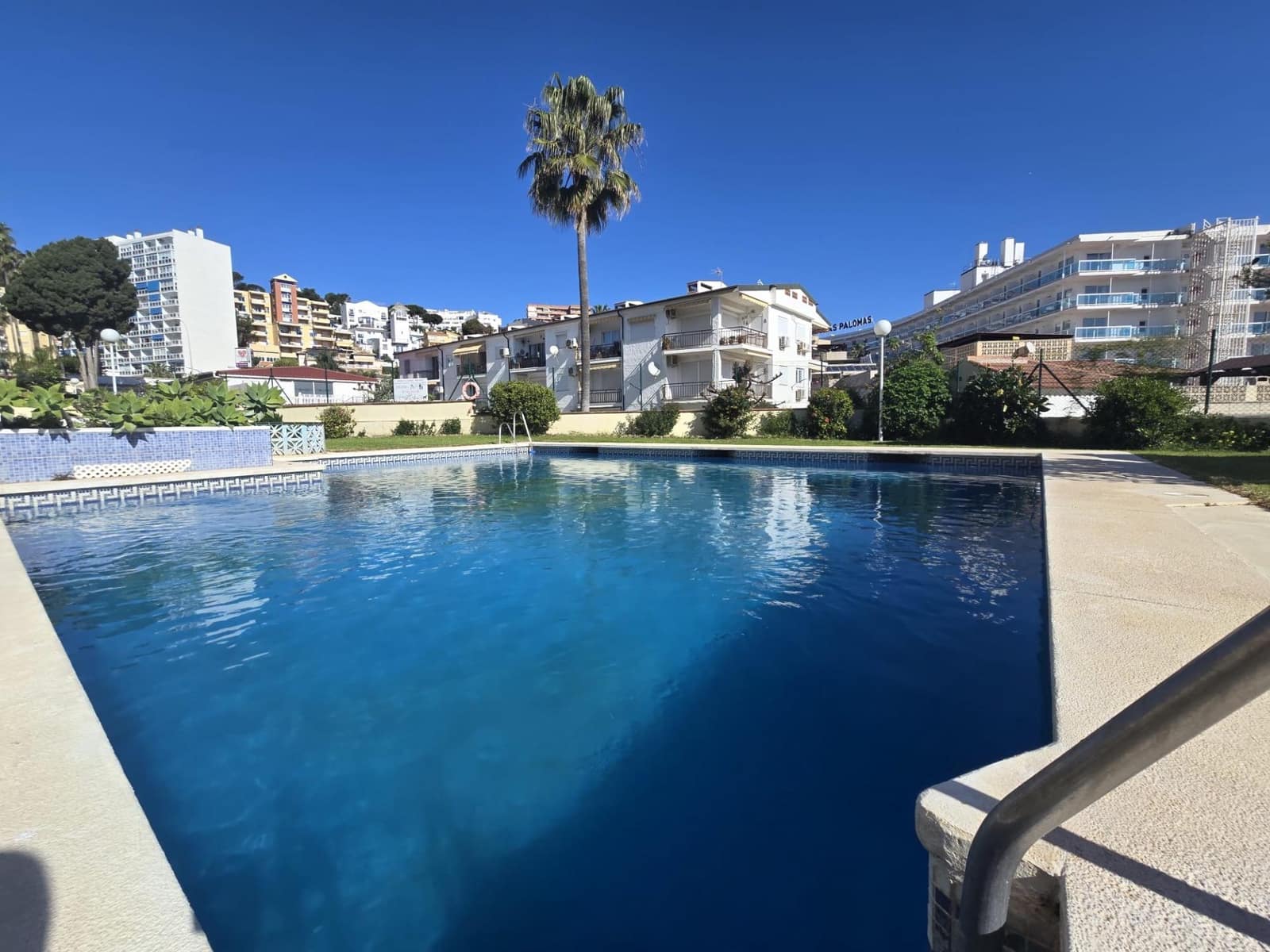 3 chambre Appartement à vendre à Torremolinos avec piscine garage - 400 000 € (Ref: 9686353)