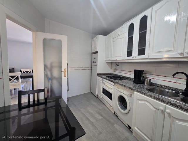 3 soveværelse Lejlighed til salg i Torremolinos med swimmingpool garage - € 415.000 (Ref: 9686353)