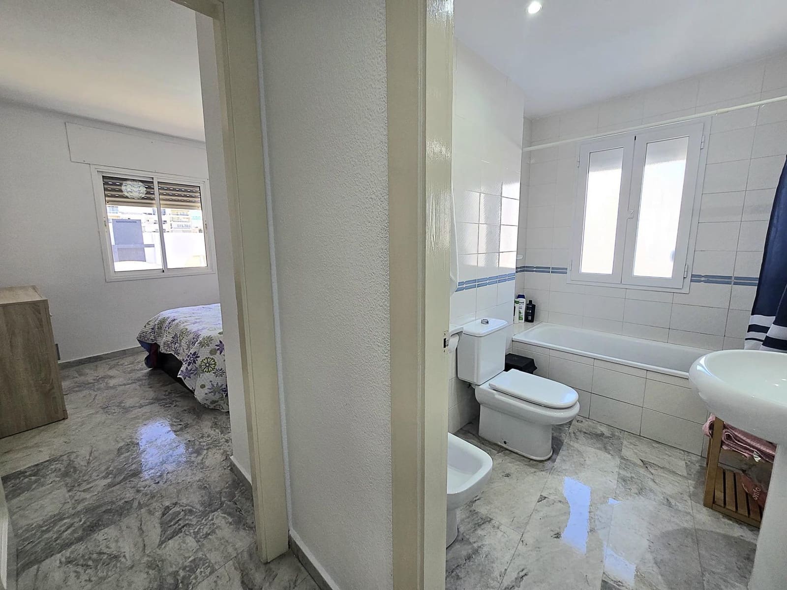 3 soveværelse Lejlighed til salg i Torremolinos med swimmingpool garage - € 415.000 (Ref: 9686353)