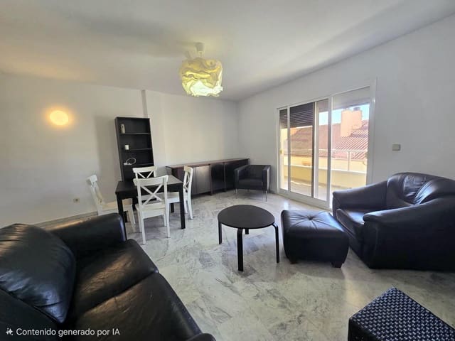 3 soveværelse Lejlighed til salg i Torremolinos med swimmingpool garage - € 415.000 (Ref: 9686353)